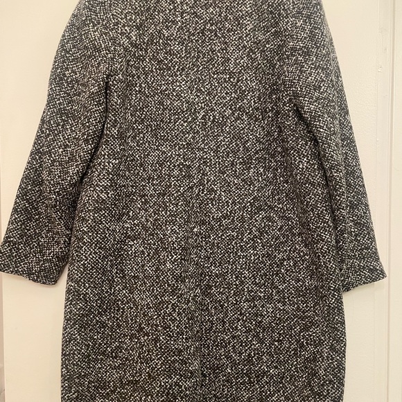 Wool Blend Mod Coat - Picture 5 of 5